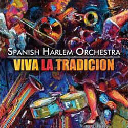 CD Spanish Harlem Orchestra 